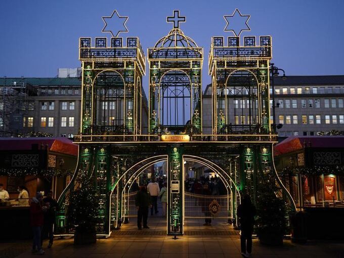 Roncalli-Weihnachtsmarkt