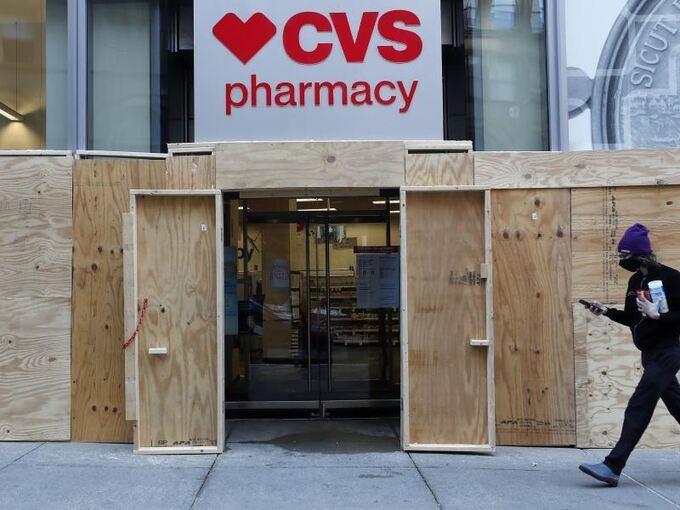 Walmart, CVS und Walgreens wegen Opioid-Krise verurteilt