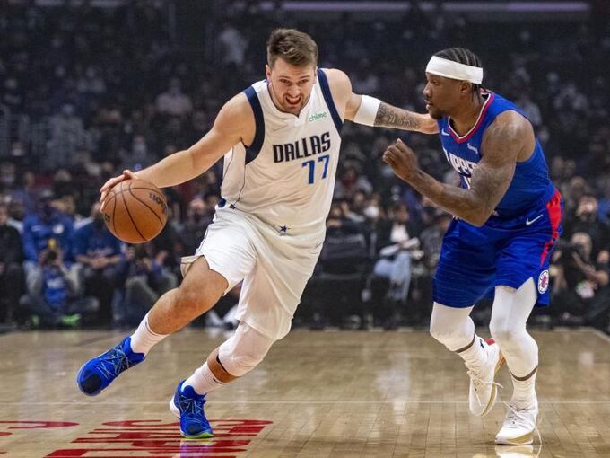 Los Angeles Clippers - Dallas Mavericks