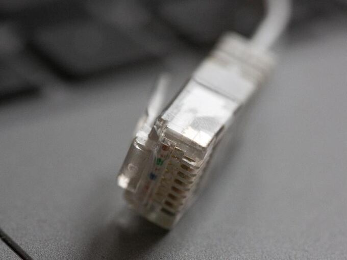 Internet - LAN-Kabel