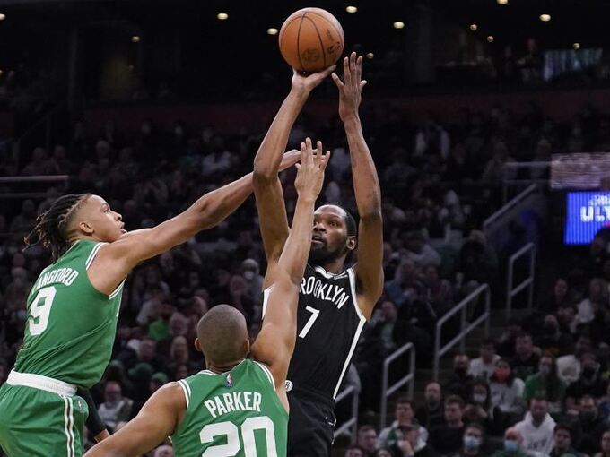 Boston Celtics - Brooklyn Nets