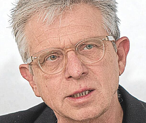 Professor Jörg Martin. Foto: Holm Wolschendorf