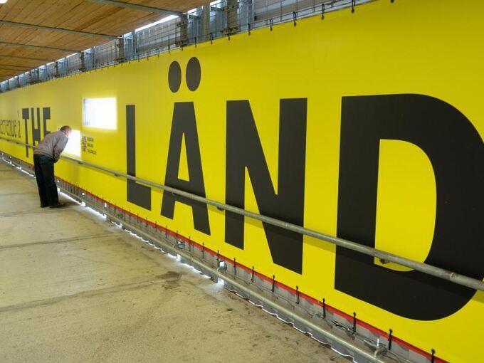Kampagne "The Länd"
