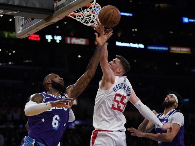 Los Angeles Lakers - Los Angeles Clippers