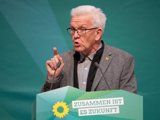 Landesparteitag der Grünen Baden-Württemberg