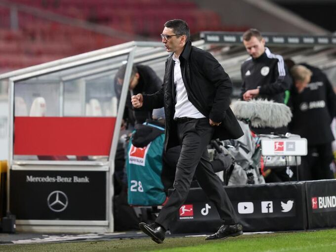 Neuer Hertha-Coach