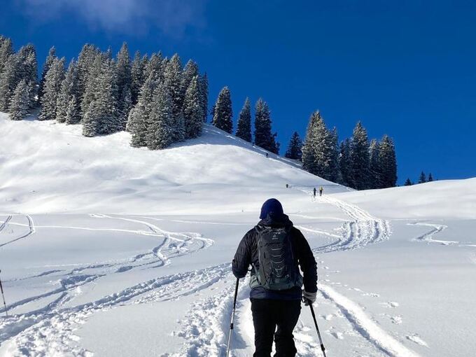 Deutsche Skigebiete fürchten um Existenz