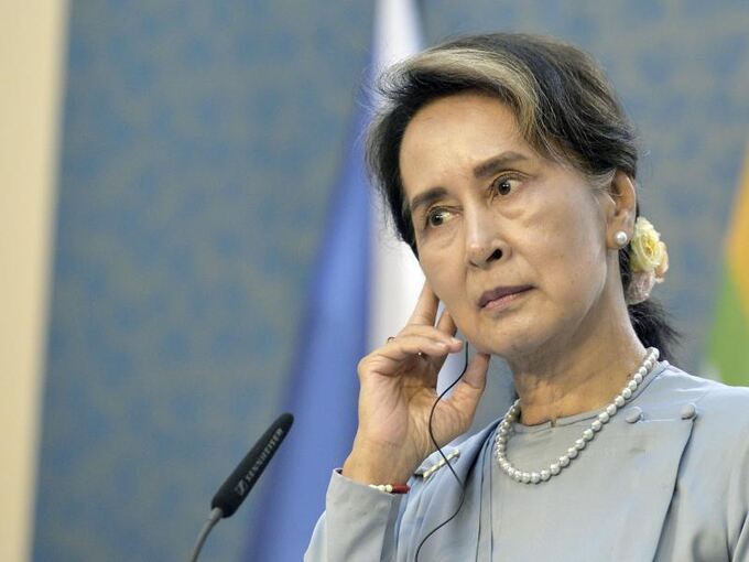 Myanmar - Aung San Suu Kyi zu vier Jahren Haft verurteilt