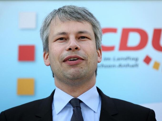 CDU-Politiker Bilger