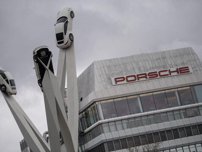Prozess um finanzielle Beteiligung eines Porsche-Konstrukteurs