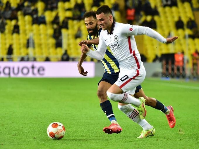 Fenerbahce Istanbul - Eintracht Frankfurt