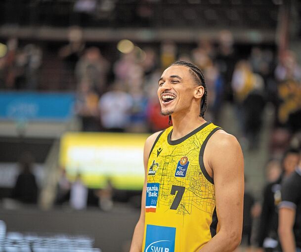 Jonathan Bähre. Foto Baumann