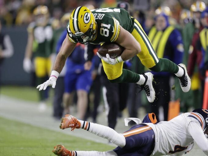 Green Bay Packers - Chicago Bears