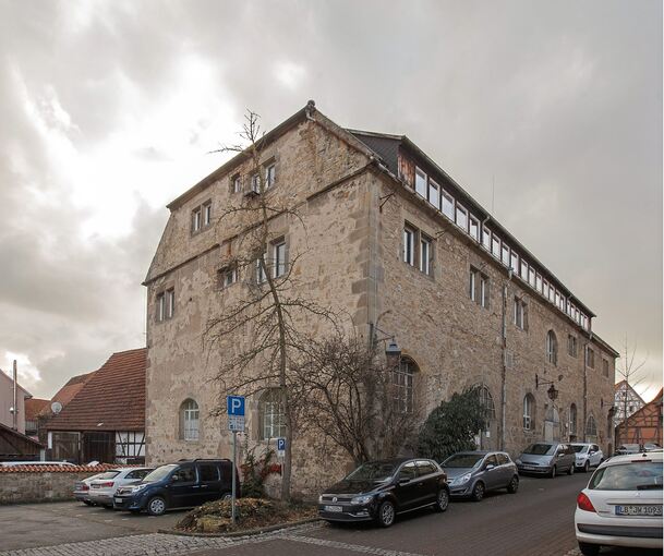 „Das Beste kommt zum Schluss“: Nach einem zähen Entscheidungsprozess schickt sich die Stadt Margröningen jetzt an, die Untere Kelter zu modernisieren.