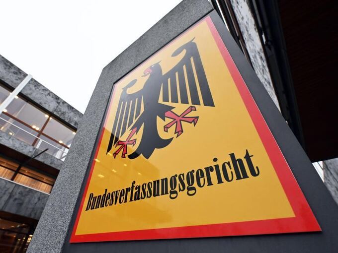 Bundesverfassungsgericht Bundesverfassungsgericht