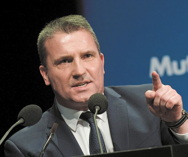 Martin Hess wird nicht Vorsitzender des Innenausschusses im Bundestag. Foto: Stefan Puchner/dpa