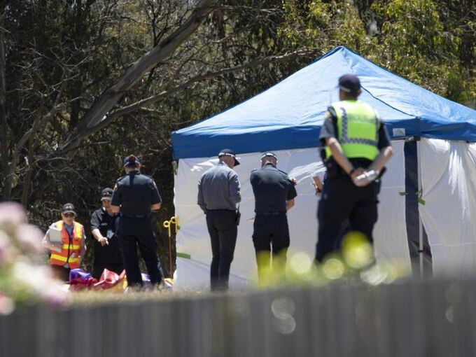 Hüpfburg-Unglück in Australien