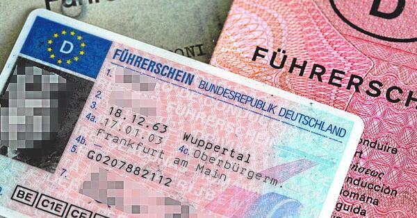 Tausende Autofahrer im Kreis Ludwigsburg müssen jetzt ihren Führerschein ...