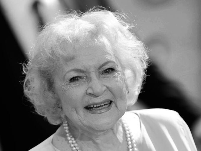 Betty White Betty White