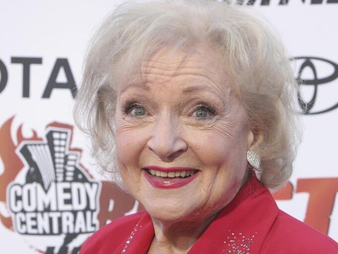 Betty White Betty White