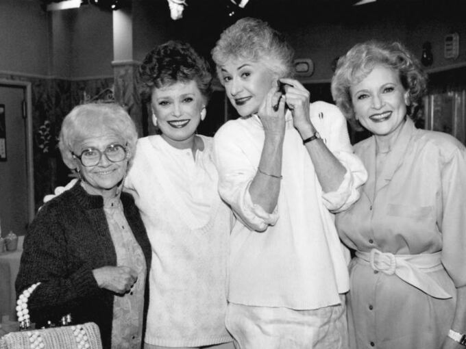 «Golden Girls» «Golden Girls»