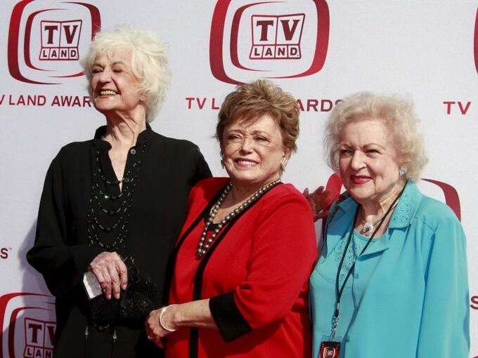 Betty White Betty White