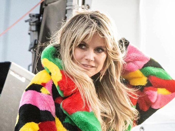 Heidi Klum