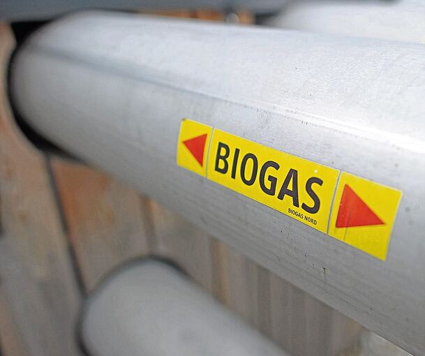 Sparmaßnahme: Neben dem Ökostrom verzichtet die Stadt Remseck ab 2028 auch auf den Biogasanteil.