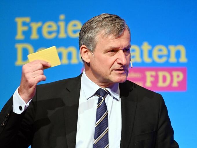 Landesparteitag FDP Baden-Württemberg