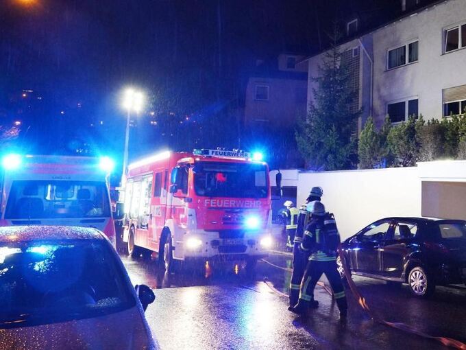 Tödlicher Wohnungsbrand in Stuttgart