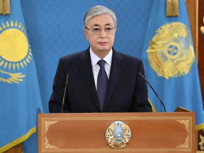 Konflikt in Kasachstan