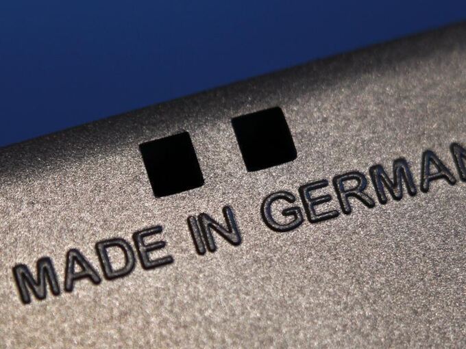 Nachfrage nach «Made in Germany»