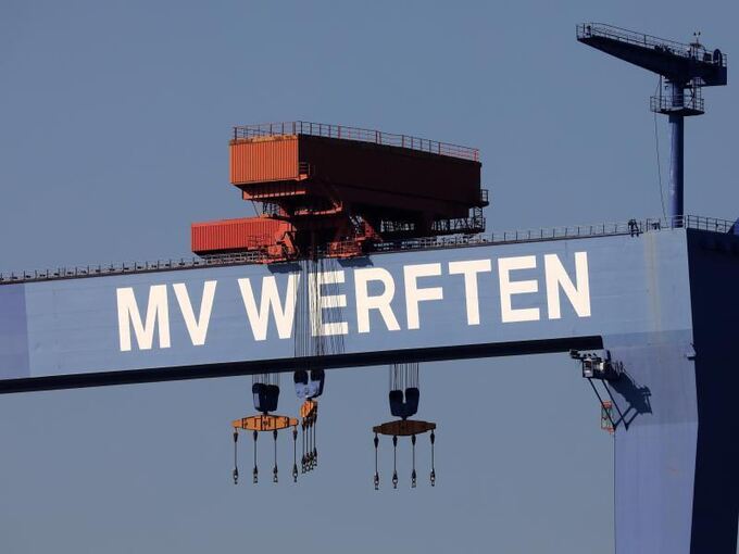 MV Werften