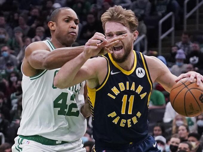 Celtics siegen gegen Pacers