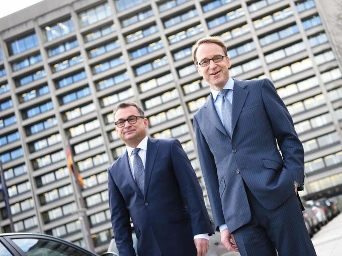 Neuer Bundesbankchef tritt Amt an