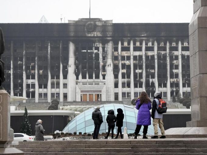 Almaty Almaty