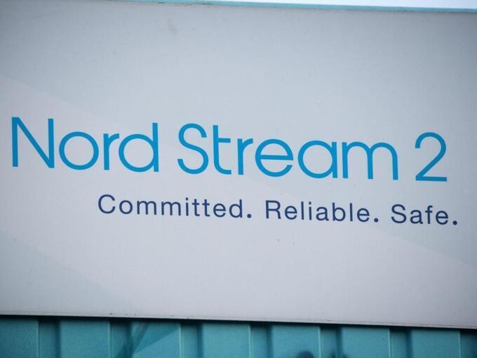 Nord Stream 2 Logo