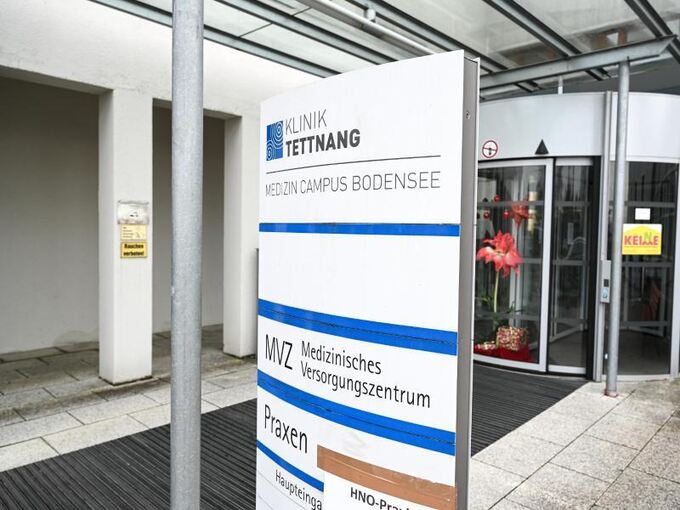 IT-Technik bei «Medizin Campus Bodensee» ausgefallen