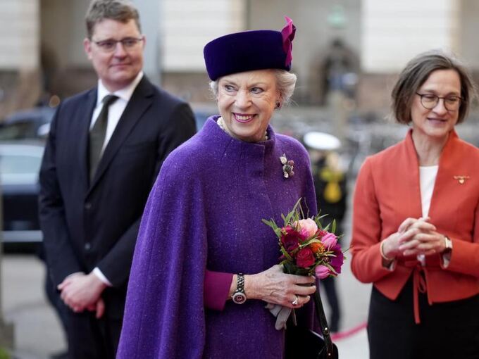 50. Thronjubiläum von Königin Margrethe II. von Dänemark
