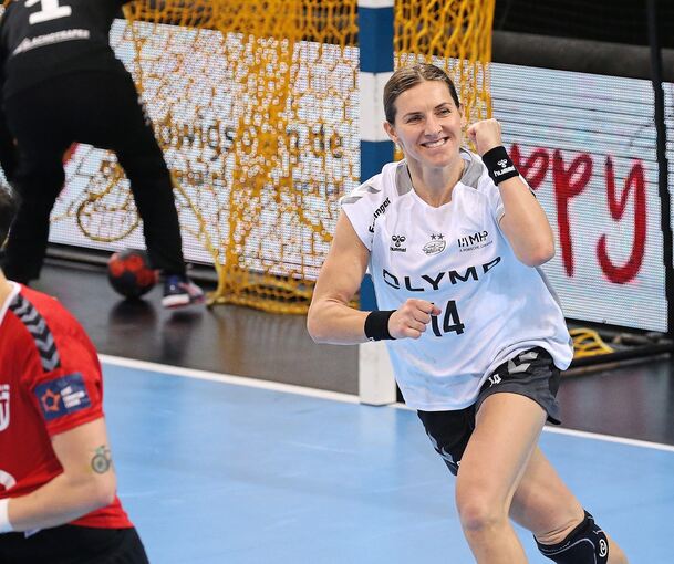 Karolina Kudlacz-Gloc.Foto: Baumann