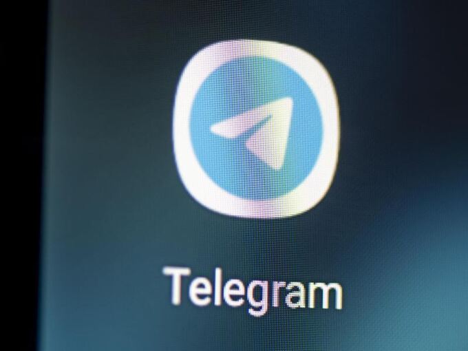 Instant-Messaging-Dienst Telegram