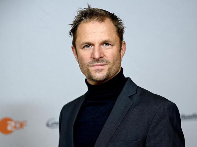 Schauspieler Philipp Hochmair