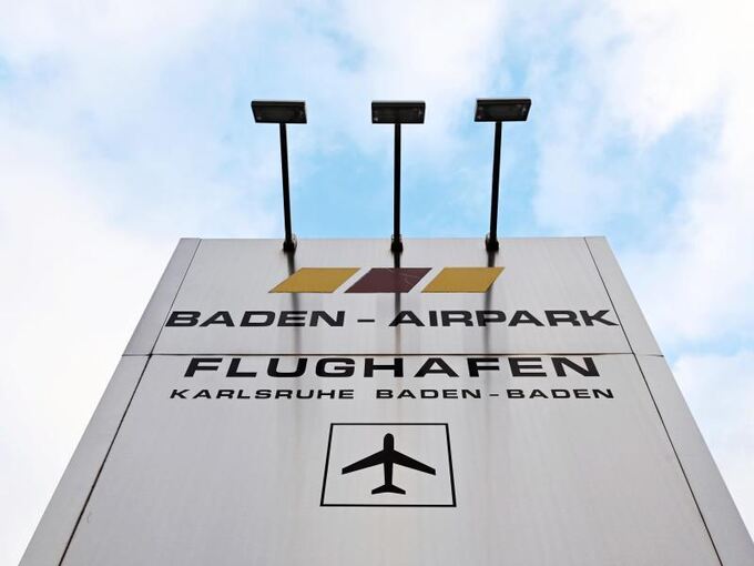 Flughafen Baden-Airpark