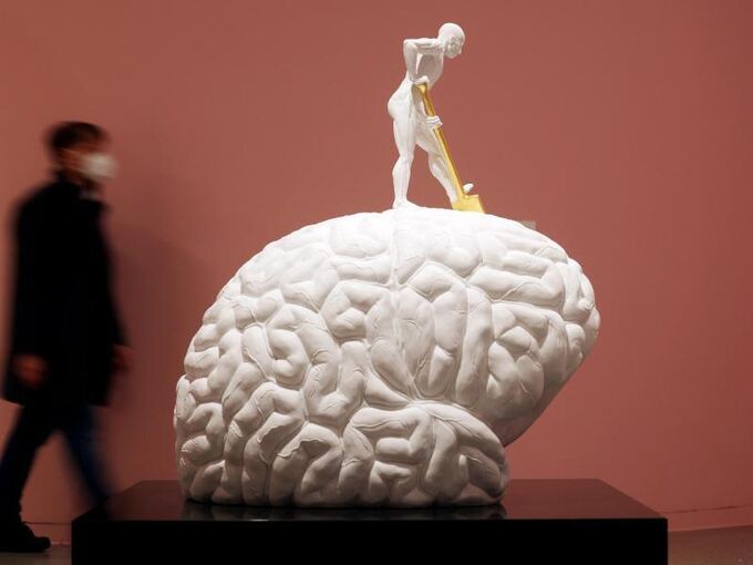 Ausstellung "Das Gehirn. In Kunst & Wissenschaft"