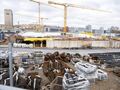 Großbaustelle Stuttgart 21 Großbaustelle Stuttgart 21