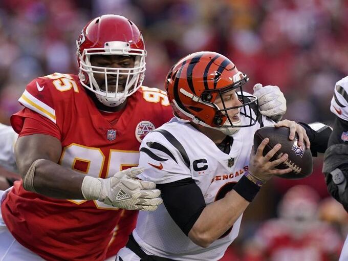 Kansas City Chiefs - Cincinnati Bengals Kansas City Chiefs - Cincinnati Bengals