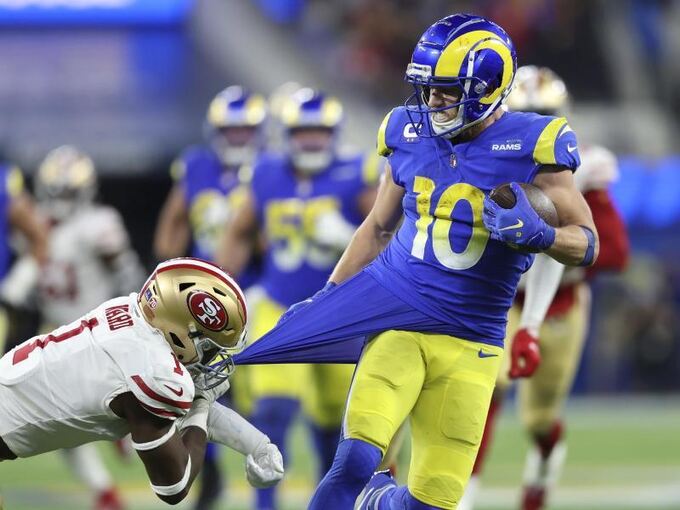 Los Angeles Rams - San Francisco 49ers Los Angeles Rams - San Francisco 49ers