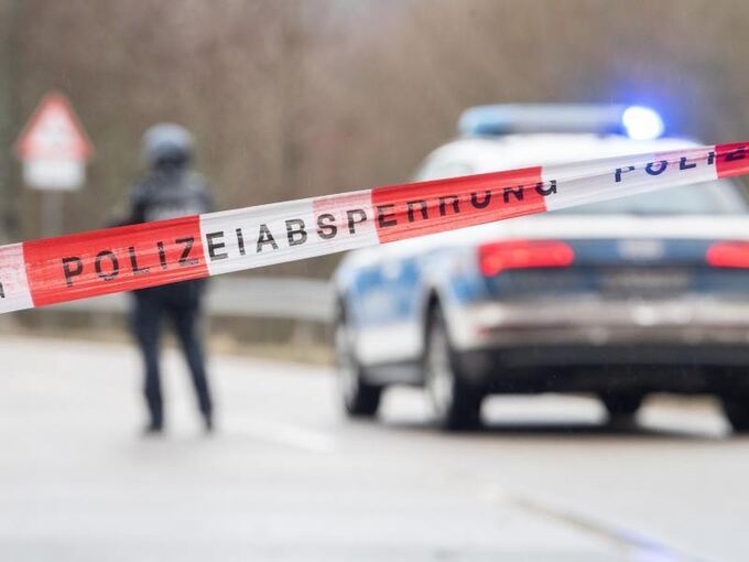 Fahndung läuft
