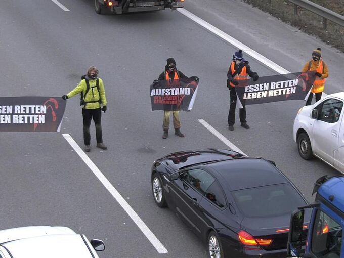 A100 in Berlin A100 in Berlin