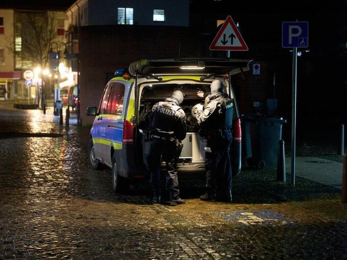 Festnahmen im Saarland